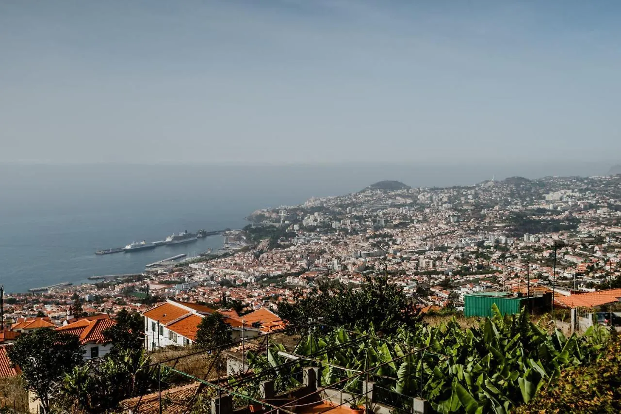 City View Gardens I Funchal